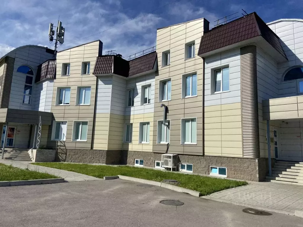 Офис в Ульяновская область, Ульяновск Новосондецкий бул., 11Б (10 м) - Фото 0