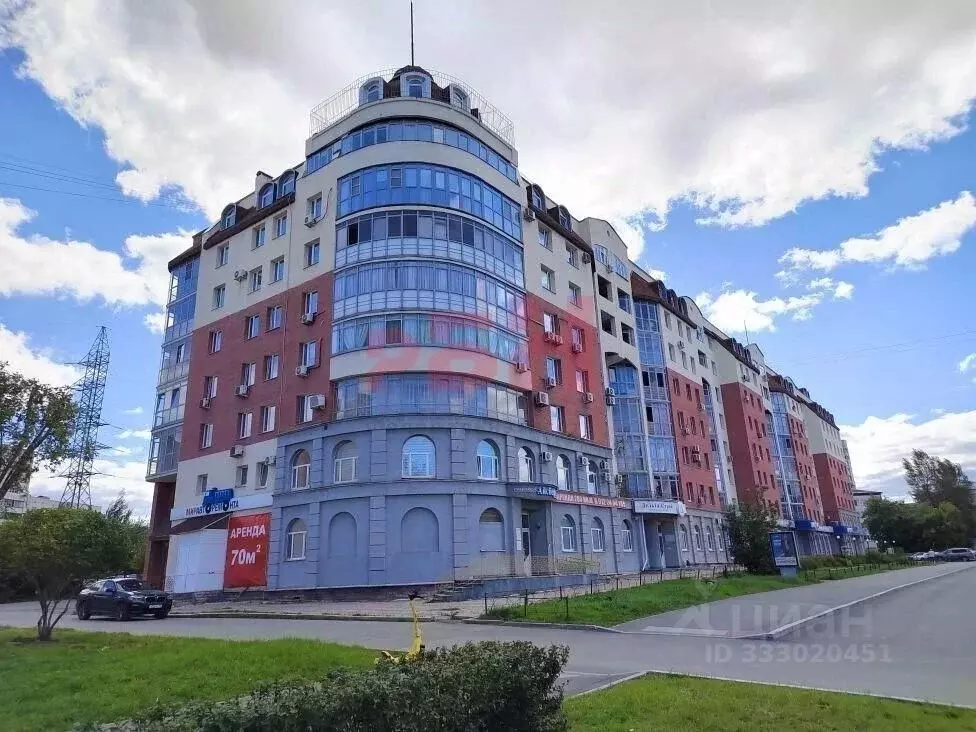 Офис в Свердловская область, Екатеринбург просп. Космонавтов, 62 (70 ... - Фото 1