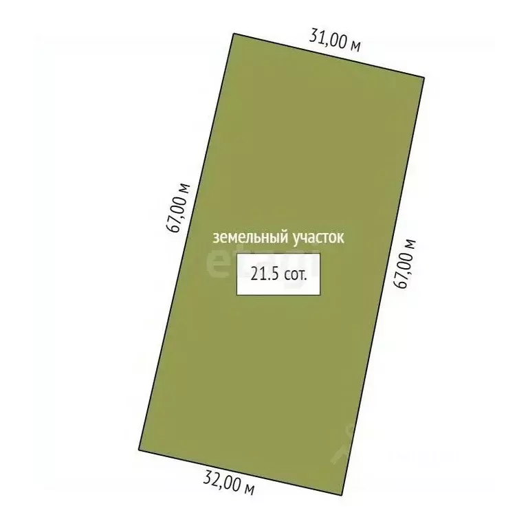 Участок в Амурская область, Благовещенский район, с. Новопетровка  ... - Фото 2