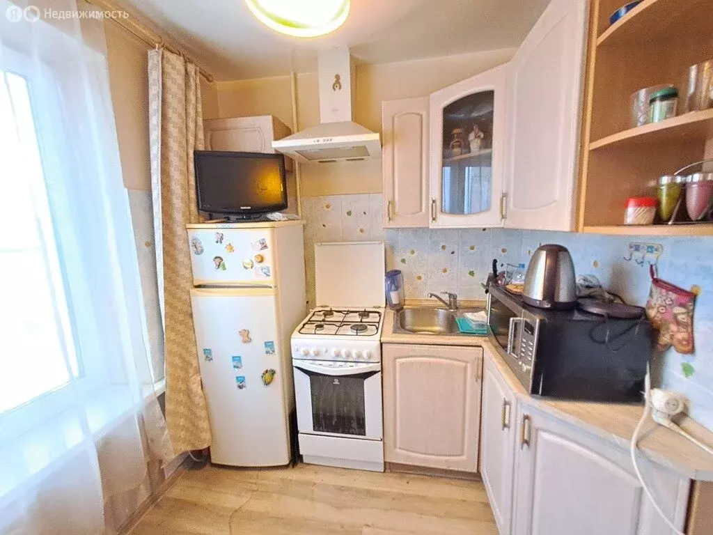 1-комнатная квартира: Балашиха, Пушкинская улица, 7 (34.1 м) - Фото 2