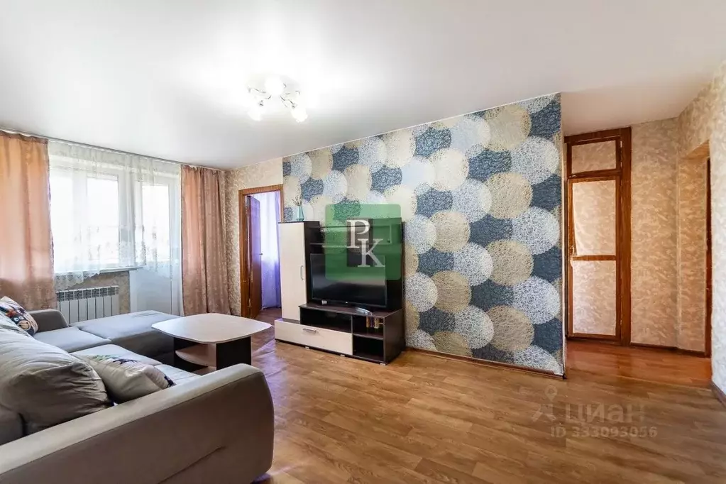 3-к кв. Севастополь просп. Героев Сталинграда, 26 (54.7 м) - Фото 1