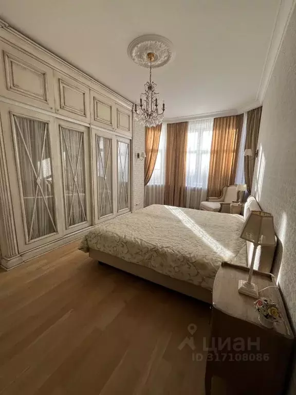 3-к кв. Москва ул. Николаева, 4 (100.0 м) - Фото 0