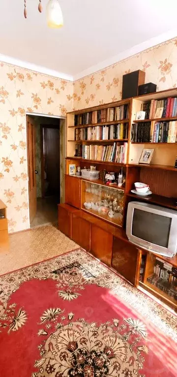 4-к кв. Крым, Симферополь ул. Набережная имени 60-летия СССР, 42 (80.6 ... - Фото 2
