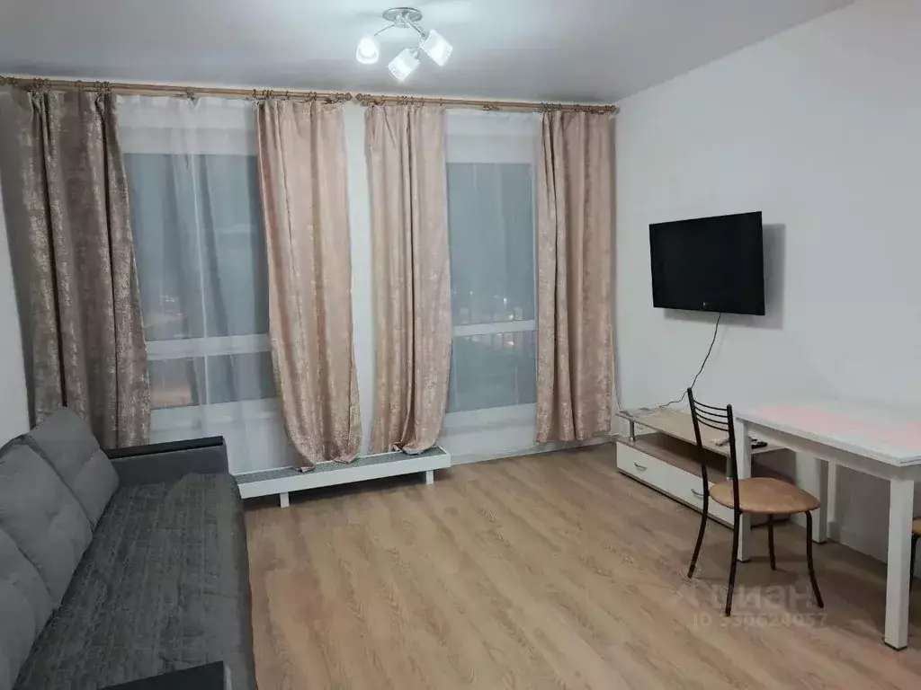 Студия Москва Очаковское ш., 5к1 (23.3 м) - Фото 1