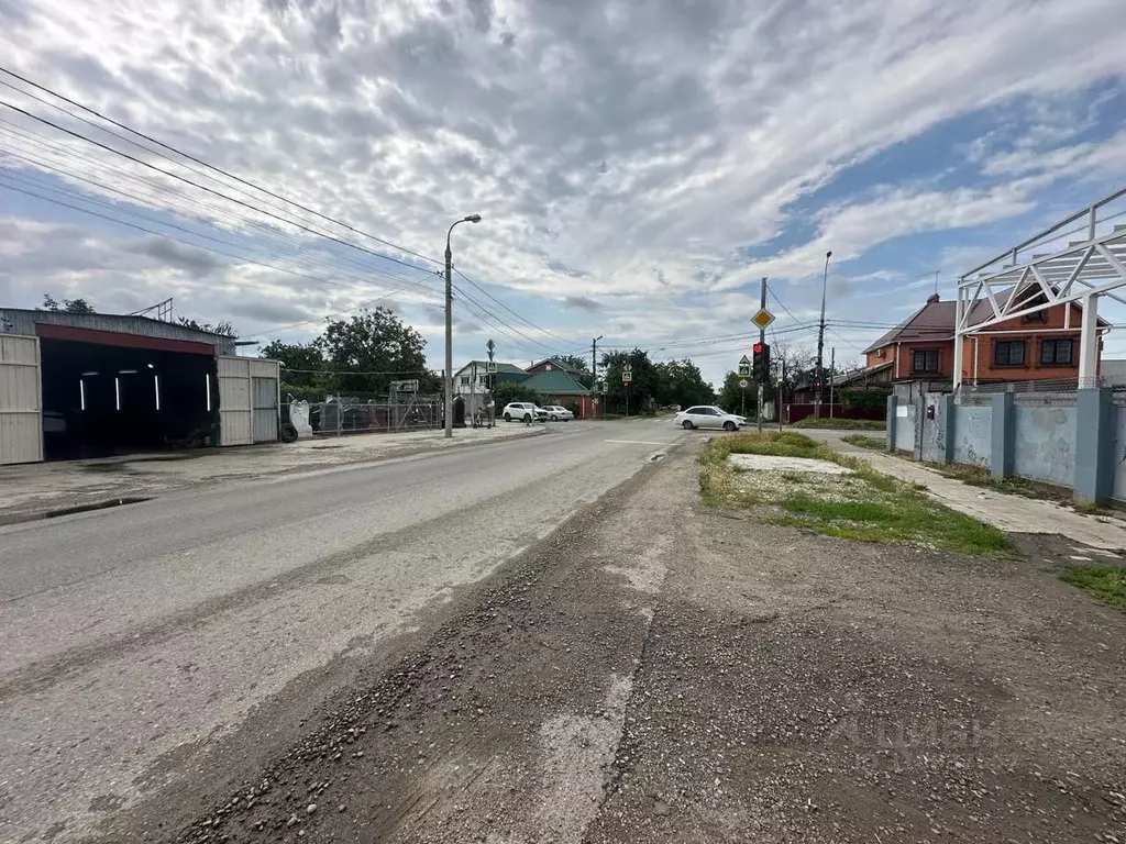 Участок в Краснодарский край, Краснодар Славянский мкр, ул. 4-я Линия ... - Фото 0