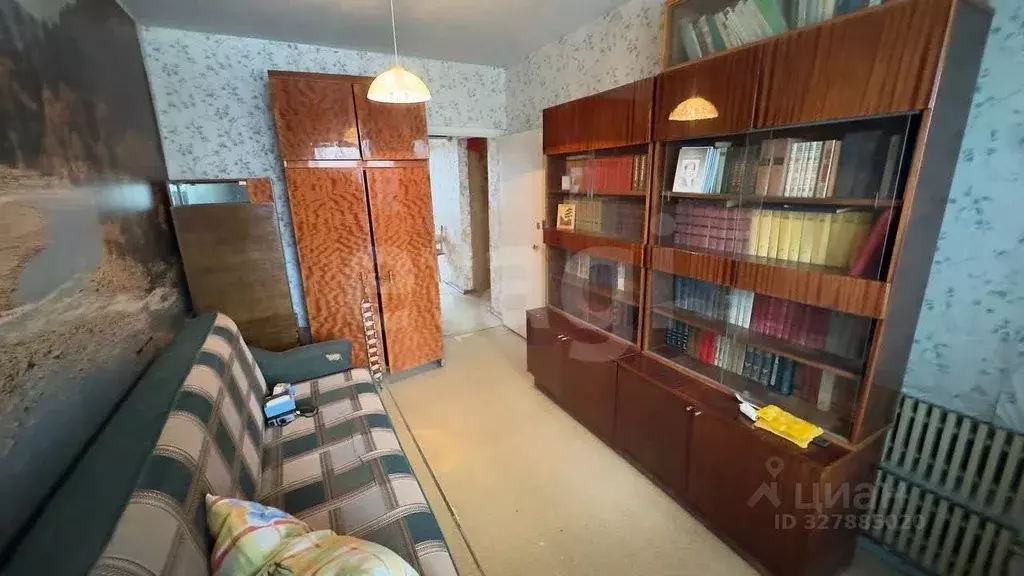 3-к кв. Воронежская область, Воронеж ул. Хользунова, 60 (63.1 м) - Фото 1