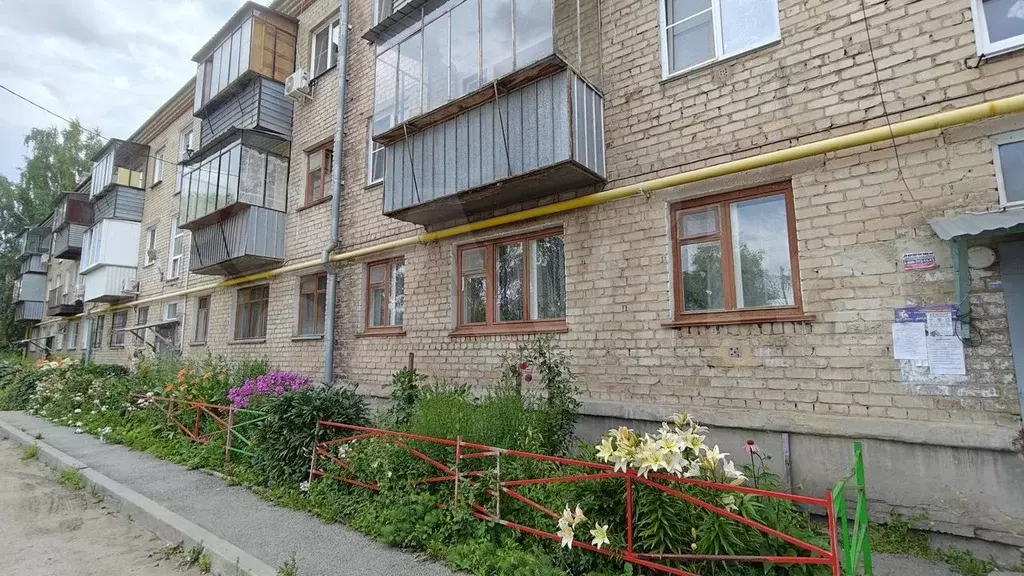 1-к. квартира, 32 м, 2/3 эт. - Фото 0