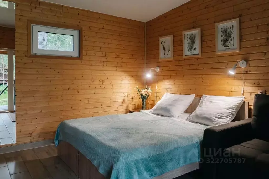 Дом в Алтай, Майминский район Р-256 Чуйский тракт, 469-й км, 1 (16 м) - Фото 2