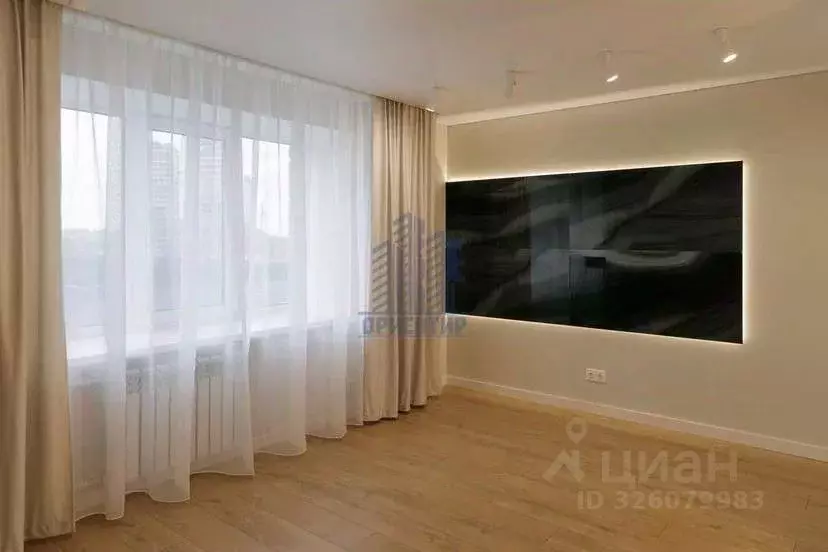 3-к кв. Чувашия, Чебоксары просп. Максима Горького, 13/22 (99.0 м) - Фото 2