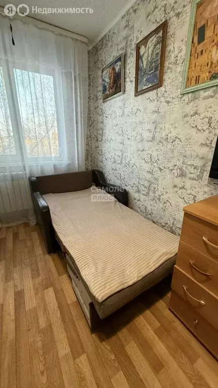 1к в -комнатной квартире (8 м) - Фото 2