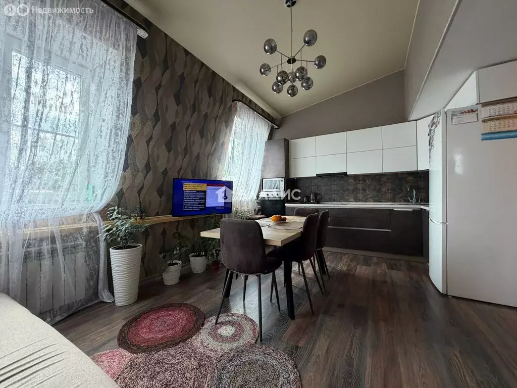 2-комнатная квартира: Вологда, Ольховая улица, 1А (61.7 м) - Фото 2
