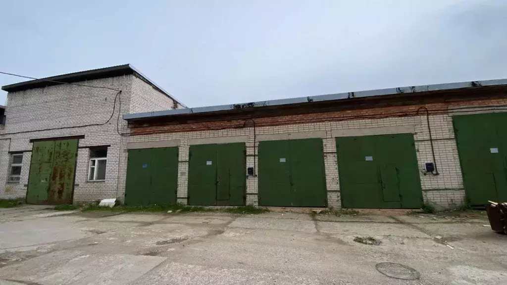 Склад в Новгородская область, Великий Новгород Нехинская ул., 57Г (88 ... - Фото 1