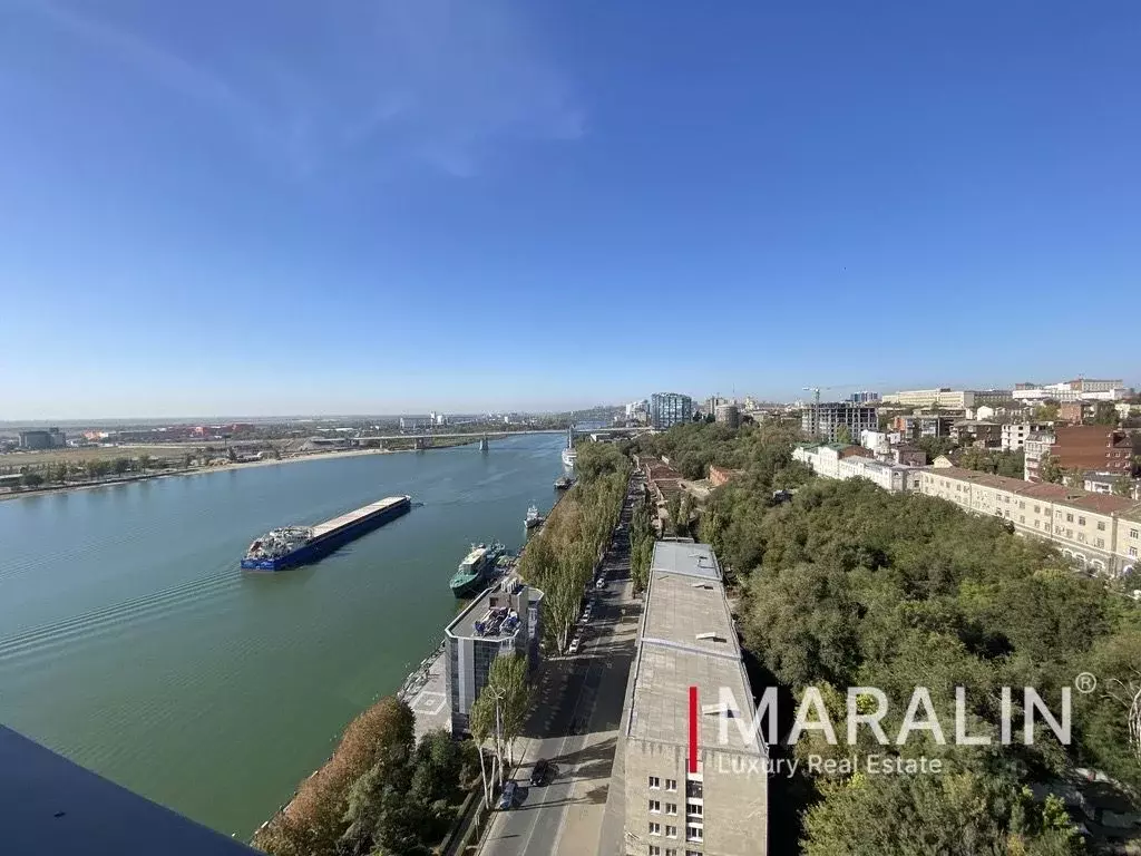2-к кв. Ростовская область, Ростов-на-Дону Береговая ул., 55А (85.0 м) - Фото 1