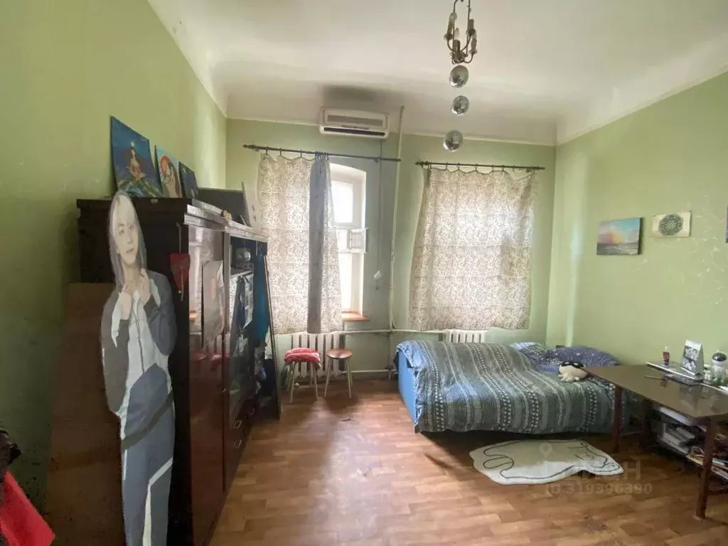 Комната Ростовская область, Ростов-на-Дону ул. Станиславского, 150/17 ... - Фото 0