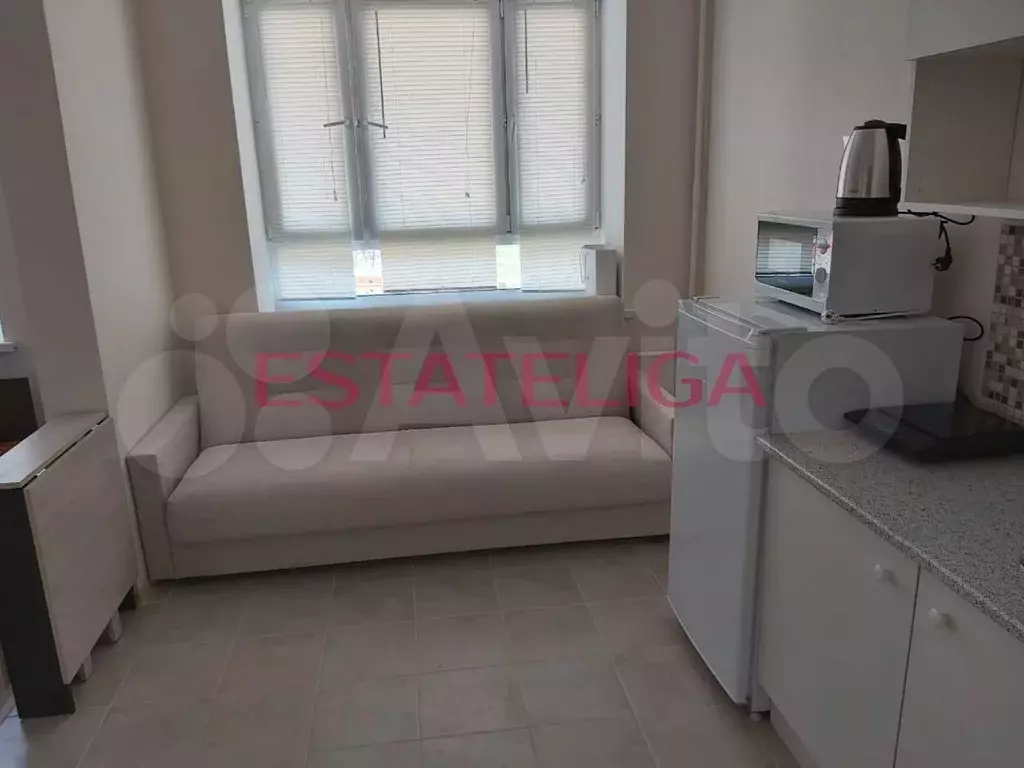 Квартира-студия, 25 м, 2/17 эт. - Фото 0
