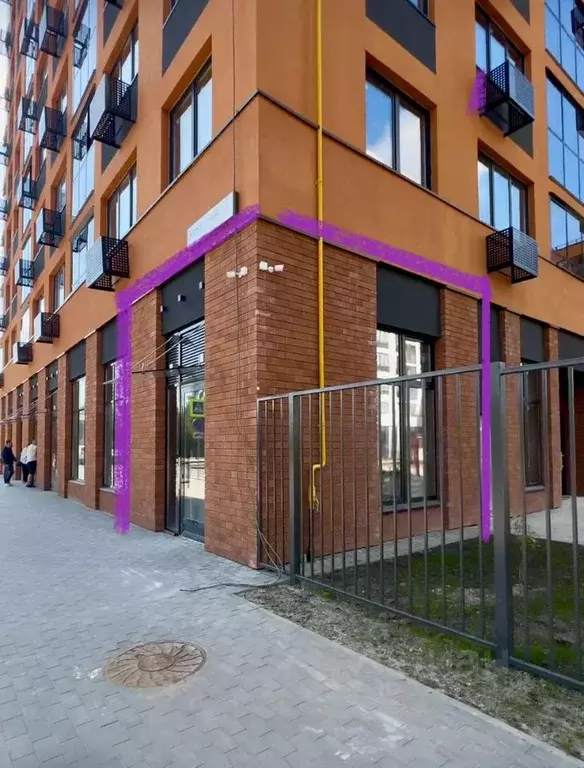 Помещение свободного назначения в Ленинградская область, Всеволожск ... - Фото 1