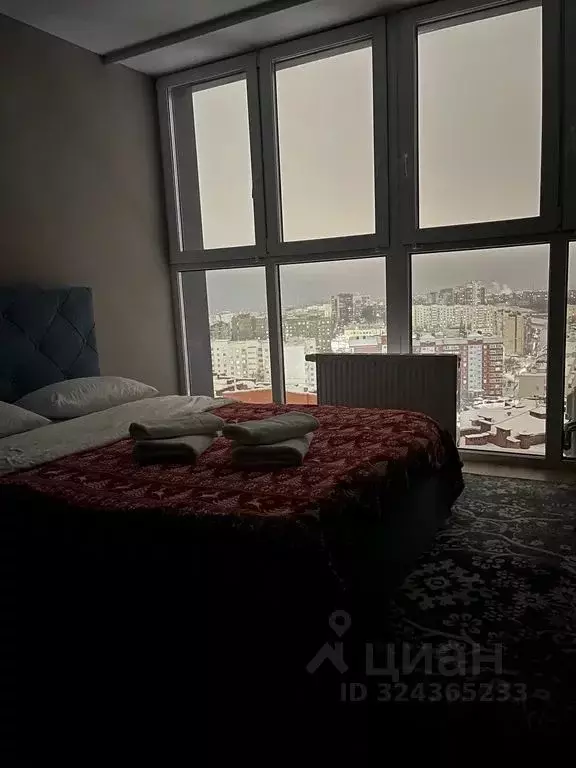 Студия Башкортостан, Уфа ул. Степана Кувыкина, 45 (21.0 м) - Фото 1