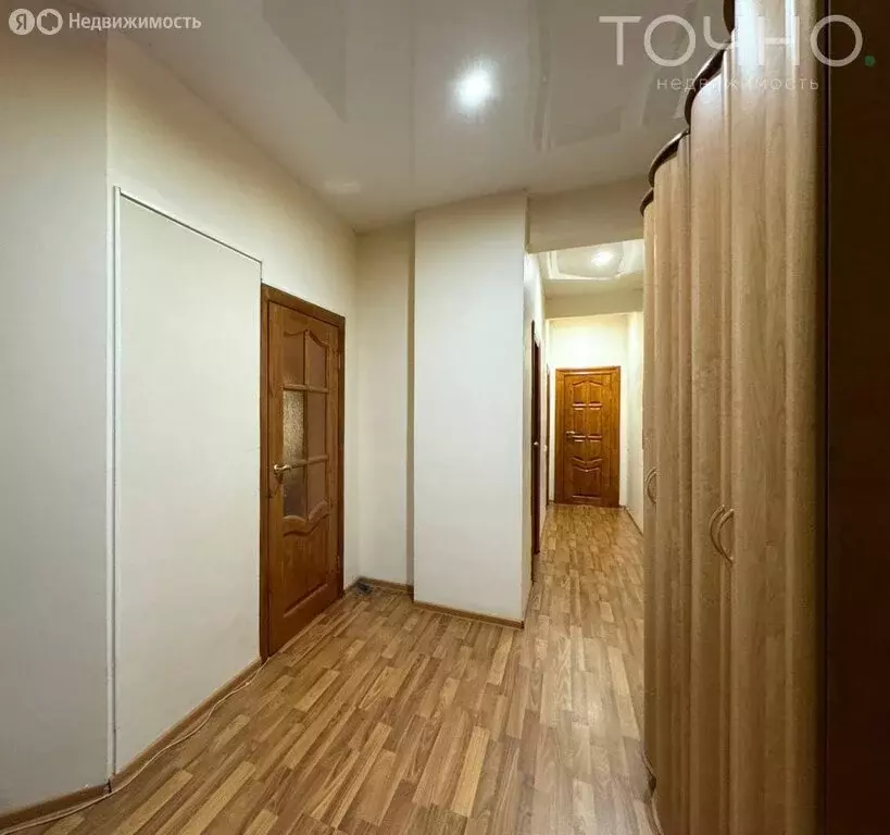 3-комнатная квартира: Пенза, Октябрьская улица, 4 (73 м) - Фото 1