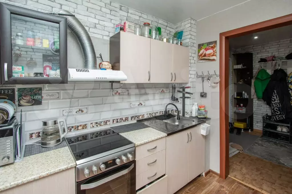3-к. квартира, 58,6 м, 4/5 эт. - Фото 0