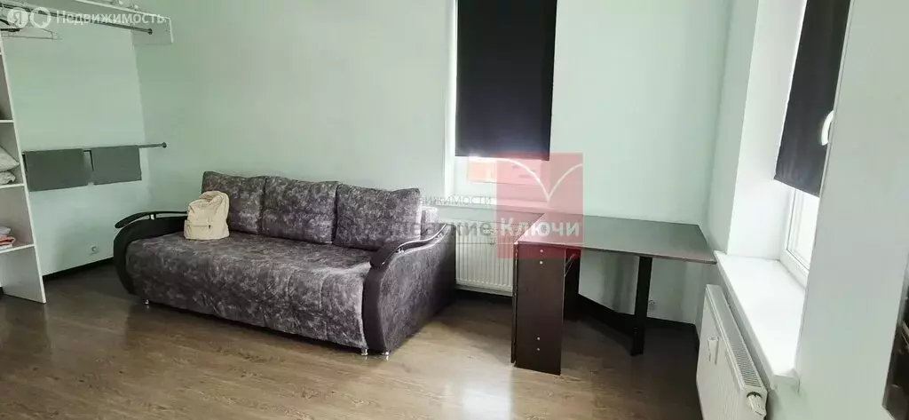 Квартира-студия: Санкт-Петербург, территория Усть-Славянка, Советский ... - Фото 2