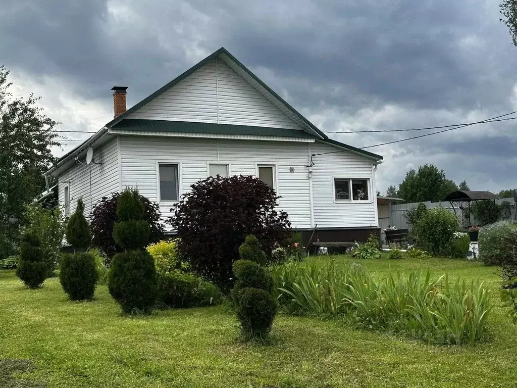 Дом в Московская область, Шаховская муниципальный округ, д. Судислово  ... - Фото 1