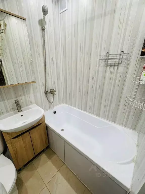 1-к кв. Омская область, Омск Бульварная ул., 11 (30.3 м) - Фото 1