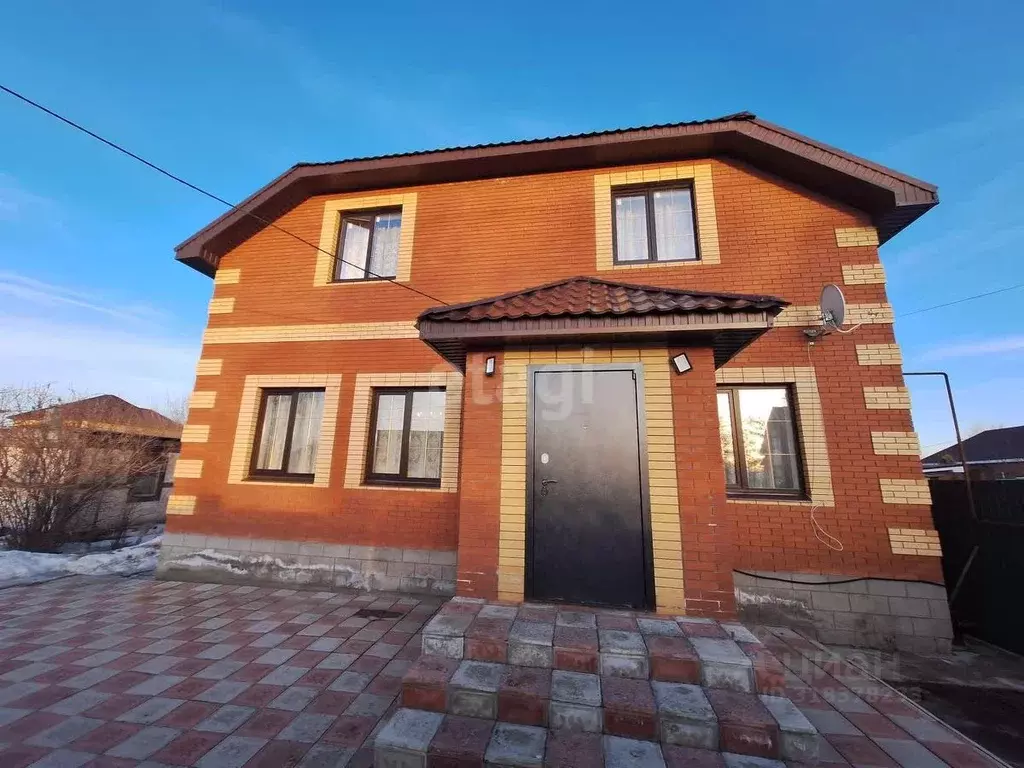 Дом в Самарская область, Тольятти Нежный проезд, 20 (222 м) - Фото 0