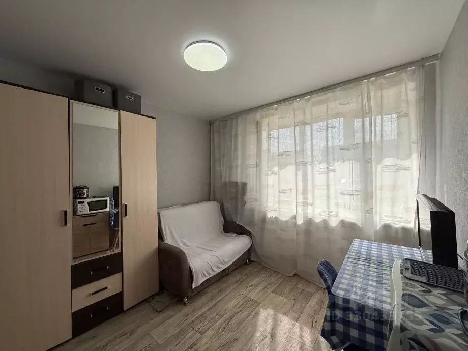 Комната Татарстан, Зеленодольск ул. Комарова, 6 (14.7 м) - Фото 2
