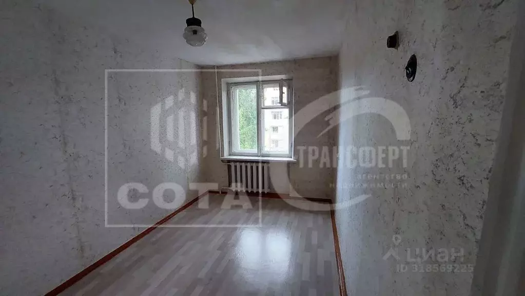 3-к кв. Воронежская область, Воронеж ул. Карла Маркса, 76 (56.0 м) - Фото 1