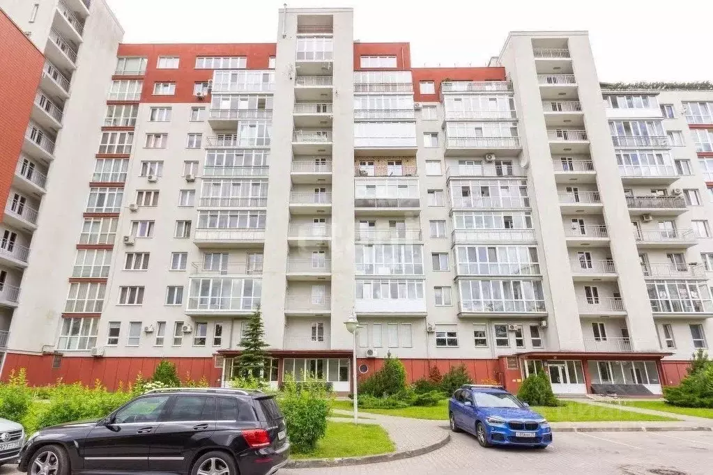 1-к кв. Калининградская область, Калининград ул. Дмитрия Донского, 20 ... - Фото 1