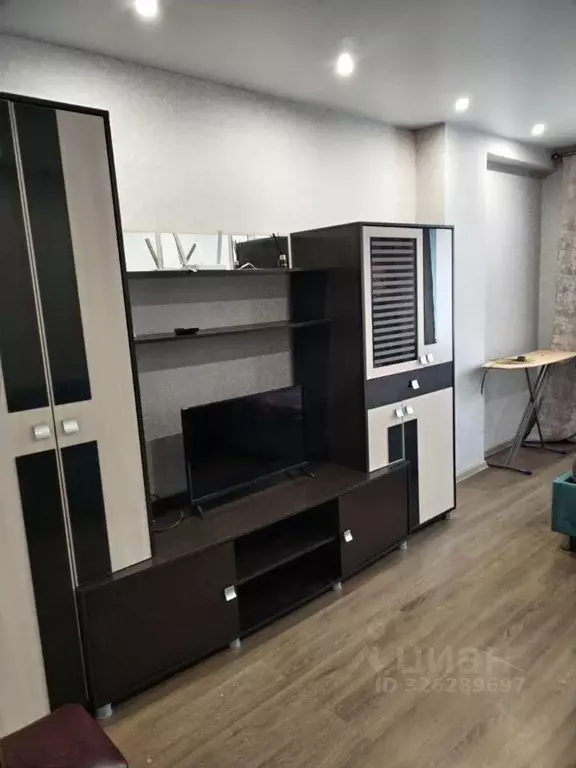 1-к кв. Ростовская область, Ростов-на-Дону Извилистая ул., 10а (36.0 ... - Фото 2