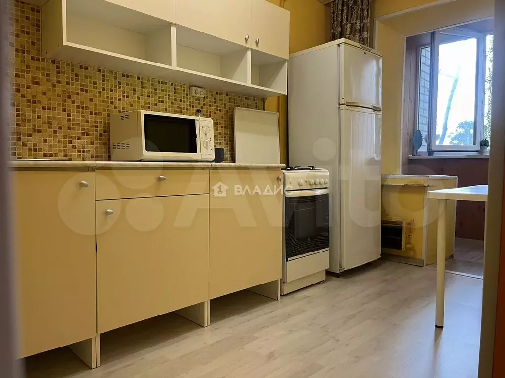 1-к. квартира, 31 м, 2/9 эт. - Фото 1