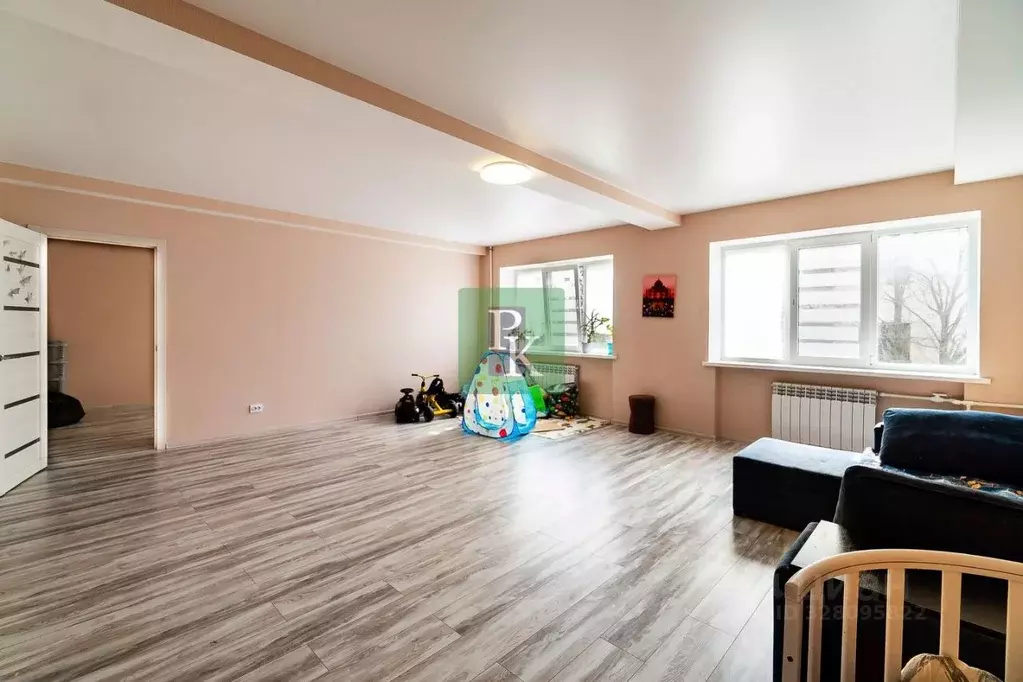 4-к кв. Севастополь ул. Николая Музыки, 94 (149.7 м) - Фото 0