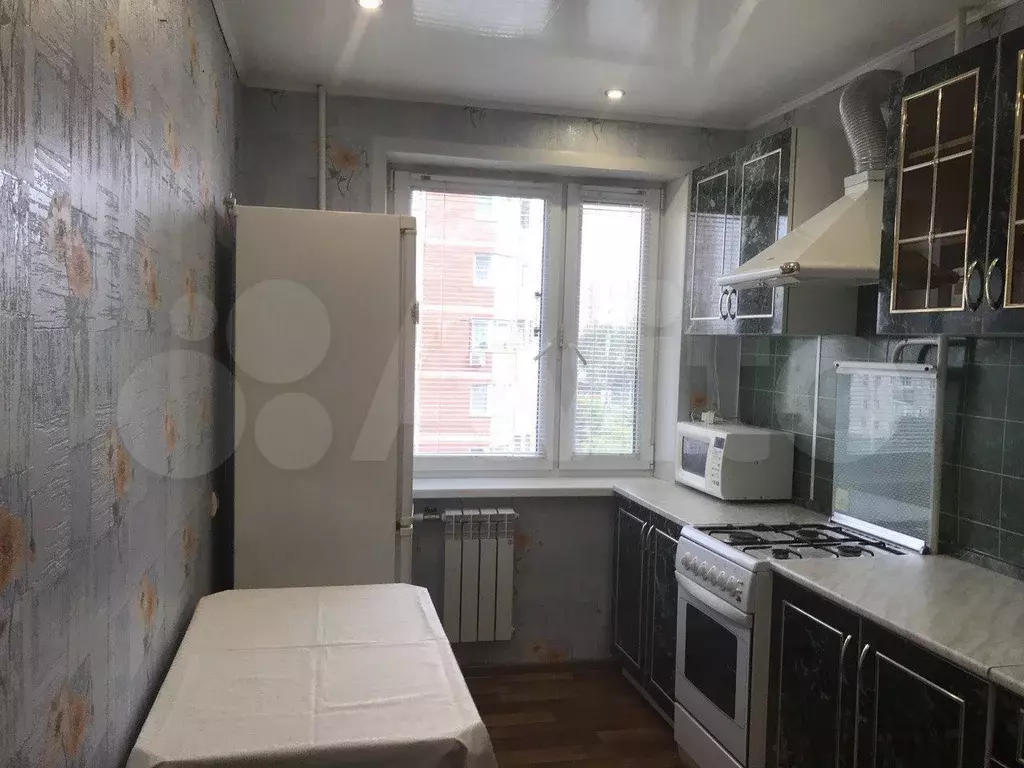 2-к. квартира, 45 м, 5/9 эт. - Фото 1