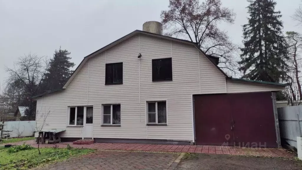 Дом в Московская область, Лосино-Петровский городской округ, ... - Фото 1