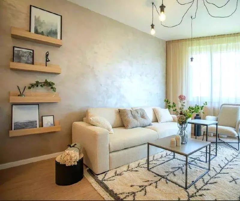 2-к кв. Краснодарский край, Сочи Светлана мкр, просп. Пушкина, 6 (65.0 ... - Фото 2