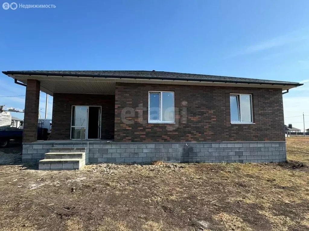 Дом в Северный, рабочий посёлок Северный, Радужная улица (115 м) - Фото 1