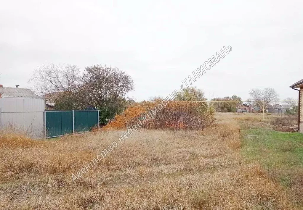 Участок в Ростовская область, Неклиновский район, Новобессергеневское ... - Фото 0