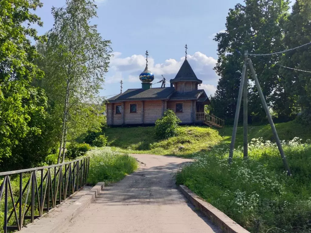 Участок в Ленинградская область, Гатчинский район, д. Озерешно ул. ... - Фото 1