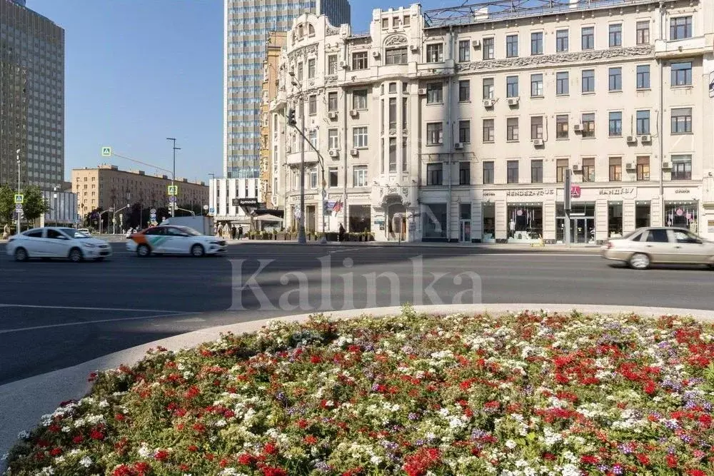 Офис в Москва 2-й Смоленский пер., 1/4 (144 м) - Фото 1