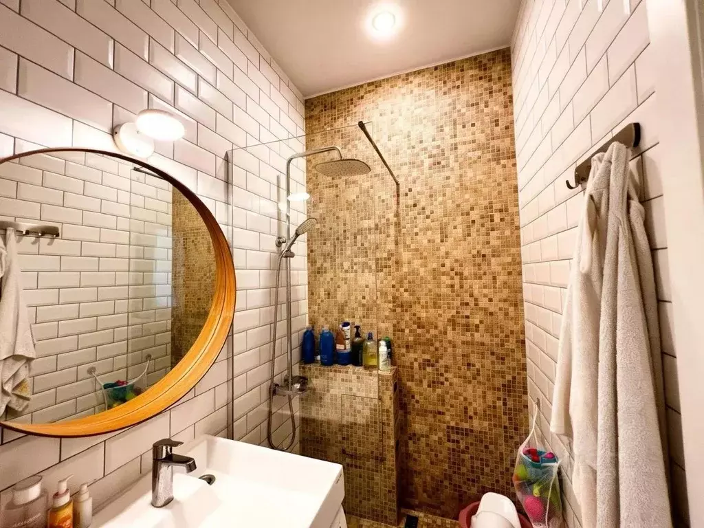 1-к кв. Московская область, Мытищи ул. Сукромка, 5 (28.6 м) - Фото 2