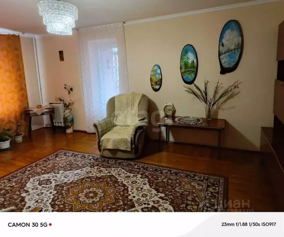 3-к кв. Ставропольский край, Ставрополь ул. 50 лет ВЛКСМ, 8А/1 (62.4 ... - Фото 1