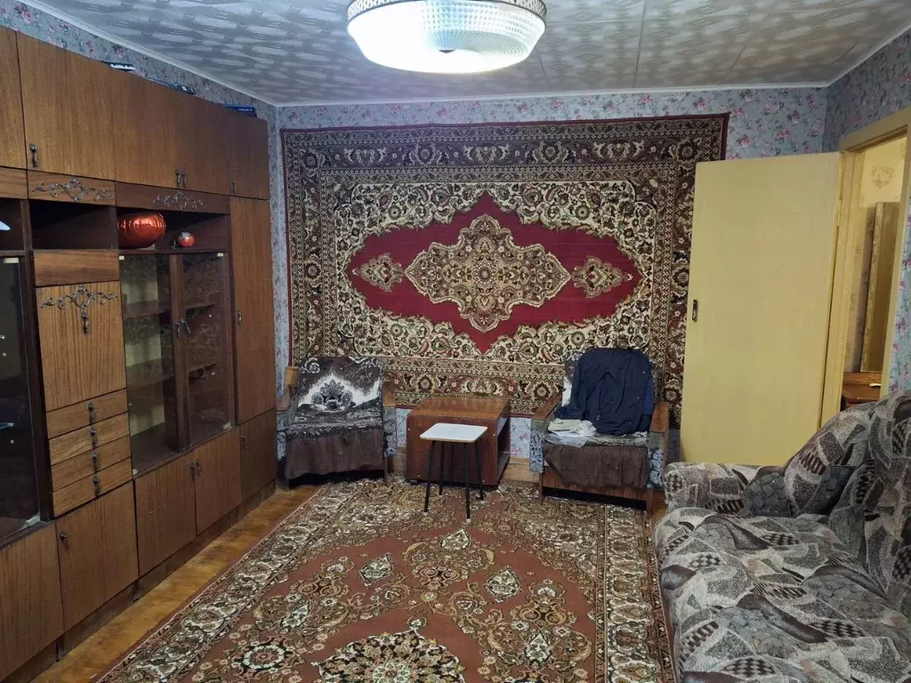 2-к кв. Пермский край, Пермь ул. Адмирала Ушакова, 55 (52.0 м) - Фото 2