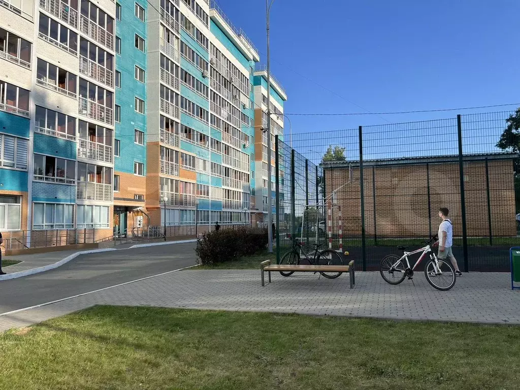 Квартира-студия, 28 м, 5/14 эт. - Фото 0