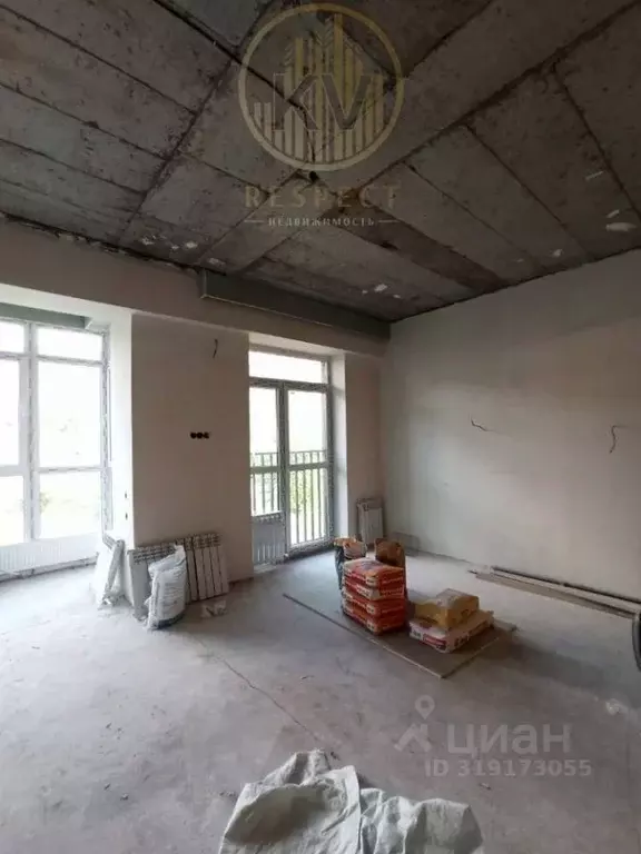 2-к кв. Ставропольский край, Кисловодск ул. Декабристов, 36к3 (61.0 м) - Фото 0