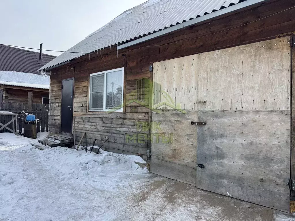 Дом в Бурятия, Улан-Удэ 123-й мкр,  (80 м) - Фото 1