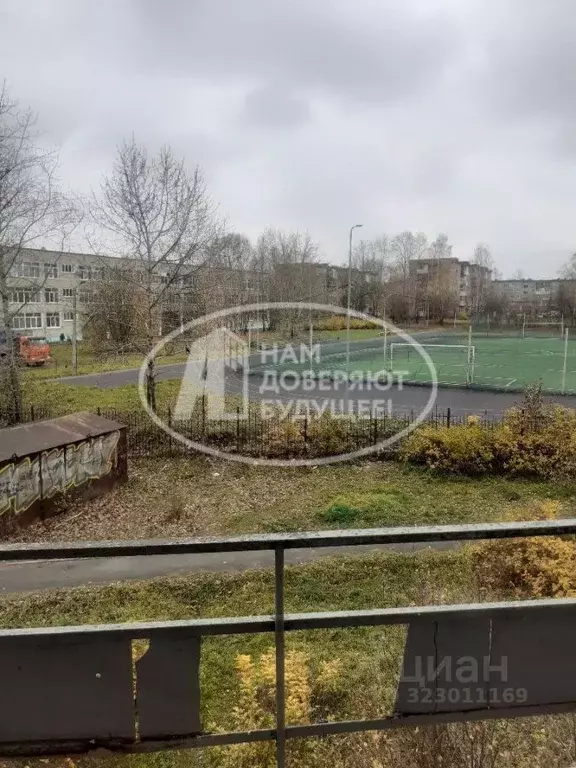 1-к кв. Пермский край, Березники ул. Свердлова, 148 (31.1 м) - Фото 2