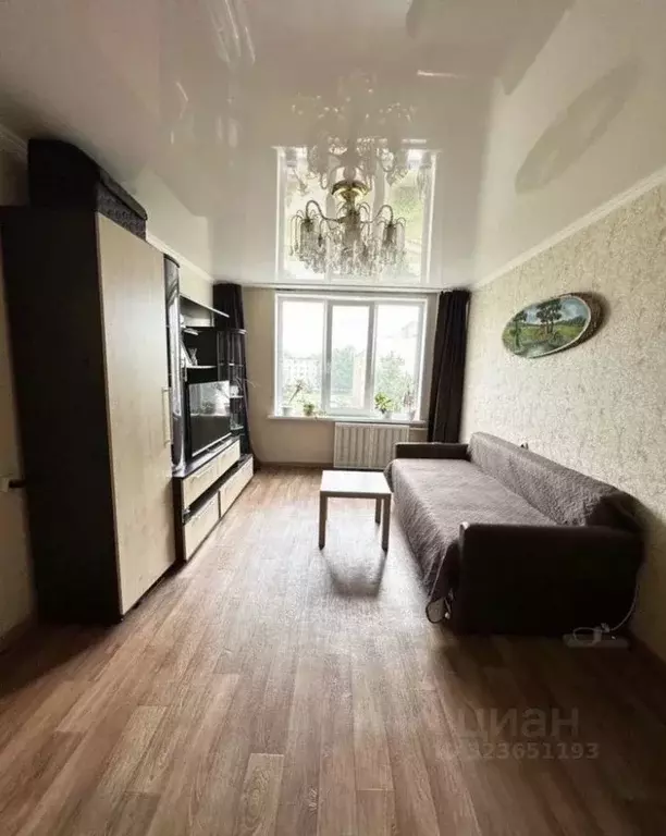 2-к кв. Татарстан, Нижнекамск Вокзальная ул., 2А (44.0 м) - Фото 1