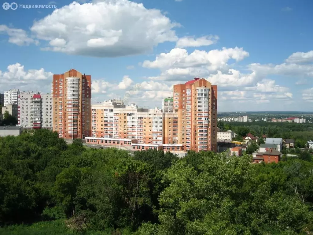 3-комнатная квартира: Курск, улица Челюскинцев, 25 (137 м) - Фото 0