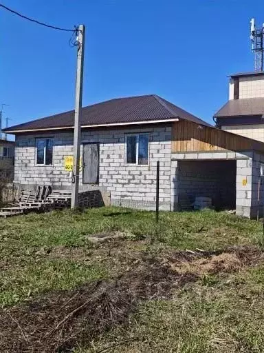Дом в Алтайский край, Барнаул городской округ, пос. Центральный ул. ... - Фото 2